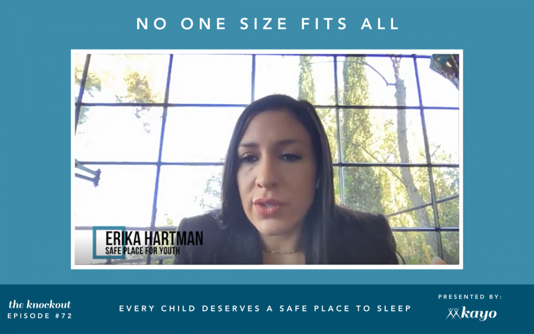 Every Child Deserves a Safe Place to Sleep