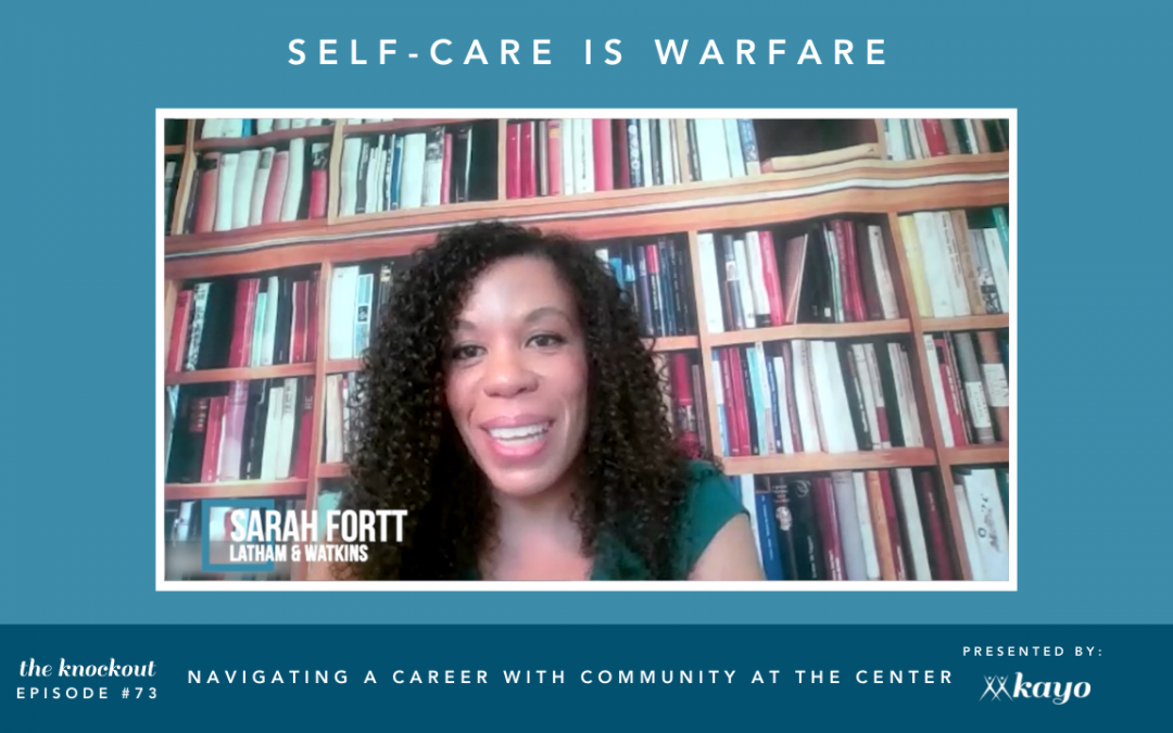 Navigating a Career with Community at the Center