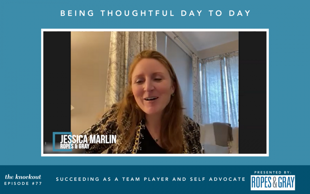 Succeeding as a Team Player and Self Advocate