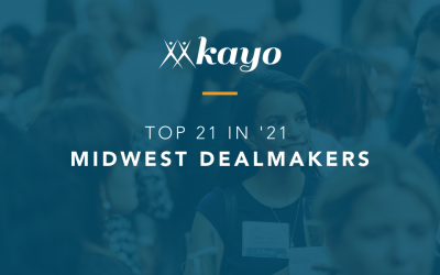 Top 21 in ’21:Midwest Dealmakers