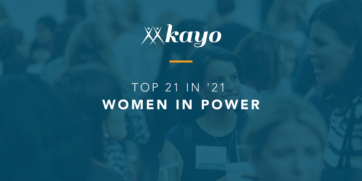 Women in Power